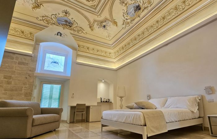 [Relais La Muraglia] La Muraglia - Luxury - Jacuzzi