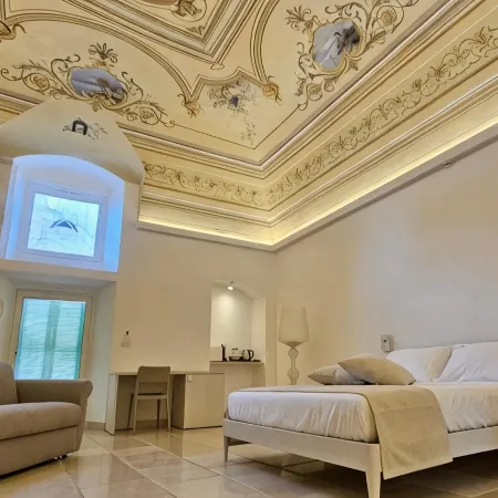 [Relais La Muraglia] La Muraglia - Luxury - Jacuzzi Hotele w: Molfetta