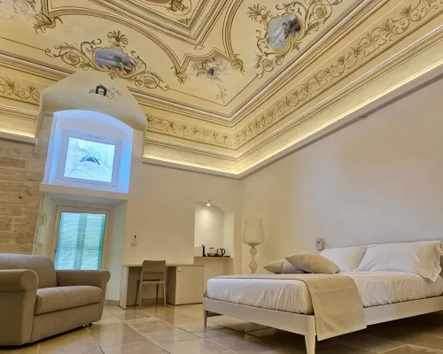 [Relais La Muraglia] La Muraglia - Luxury - Jacuzzi Hotels in Molfetta