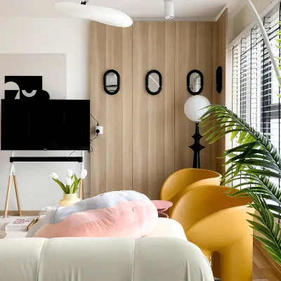 Dreamland Arte Cheras KL Hotels near Taman Yulek Night Market Thursday