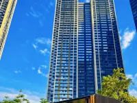 瑞瀾•庭院|AESTHETIC•DESIGNER城景府邸(深圳北站白石龍地鐵站店) 白石龙附近的飯店
