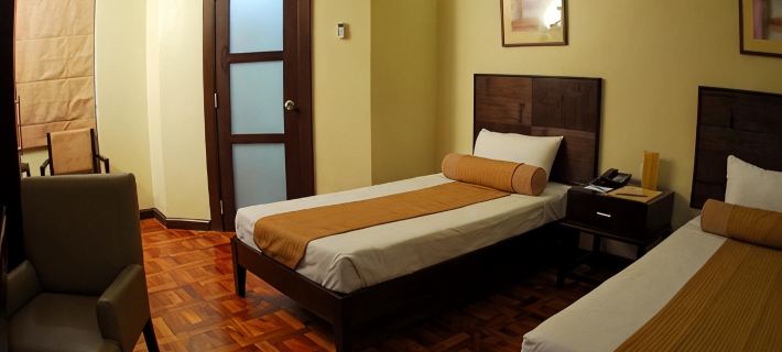 El Cielito Hotel - Baguio Hotels in Baguio