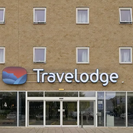 Travelodge Leicester Central North Отели рядом с достопримечательностью «Улица Белгрейв-роуд»