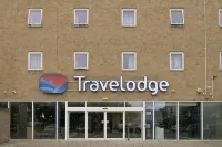 Travelodge Leicester Central North Hotels near Belgrave Road