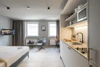 ipartment Frankfurt Central Station - Apartments
