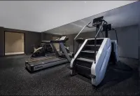 Hualang Lanshan Jing Hotel (Siyang High-Speed Railway Station) - Gym