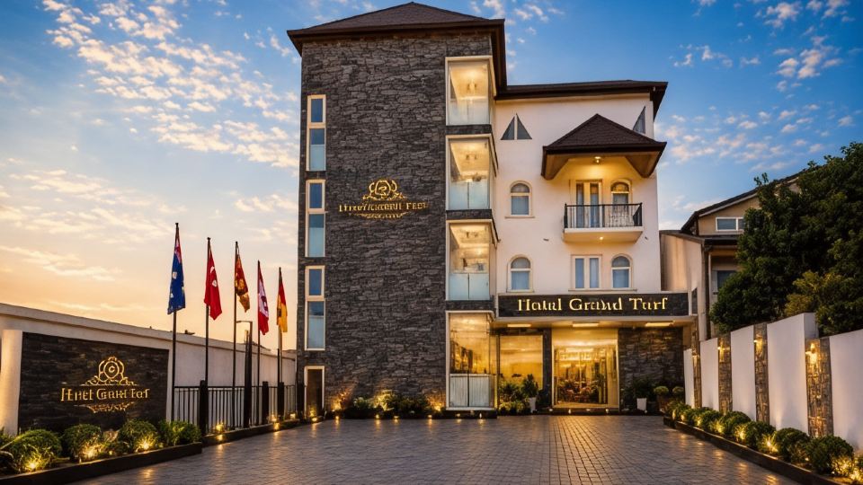 Hotel Grand Turf