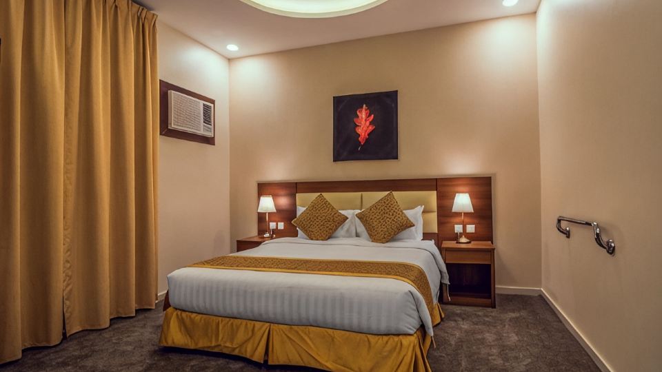 Suknai Aja Hotel Suites