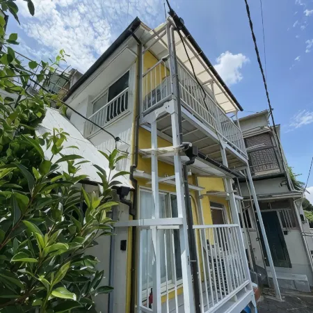 Tokyo downtown　Villa Area . PeonyA  . PeonyB