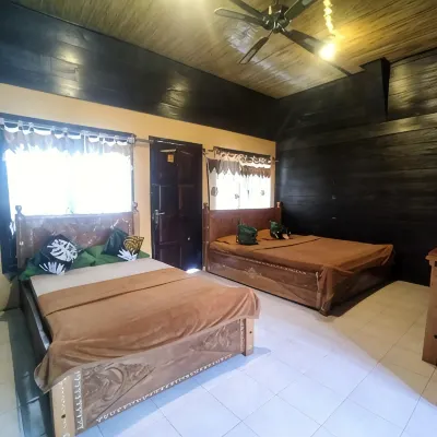 Bale Sasak Bungalow Hotels near EKAJAYA FAST BOAT GILI T OFFICE