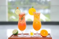 海南香水灣假日酒店 - 酒吧