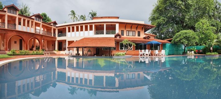 Lemon Tree Amarante Beach Resort, Goa Hotels in Candolim