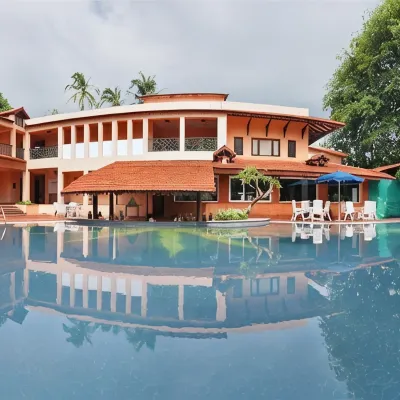 Lemon Tree Amarante Beach Resort, Goa Hotels near Candolim Beach Rd