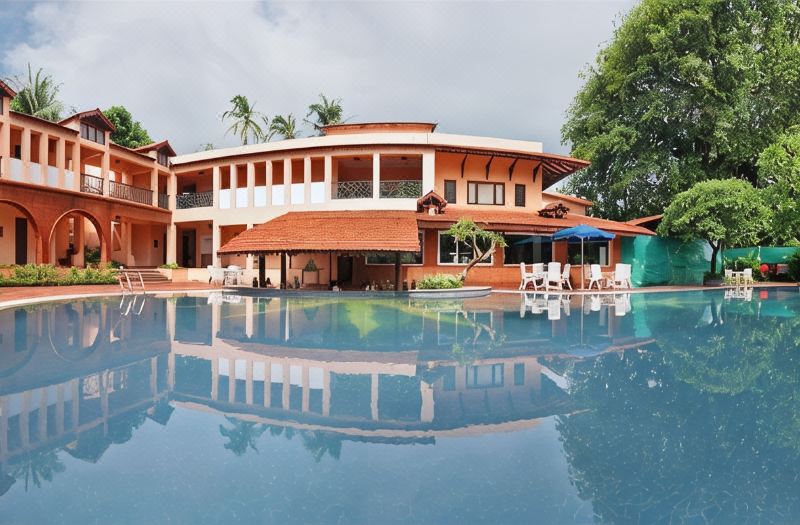 Lemon Tree Amarante Beach Resort, Goa