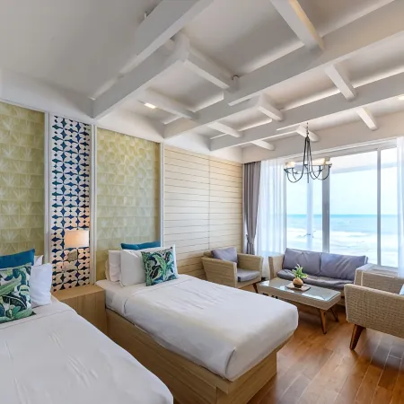 Maldives Beach Resort