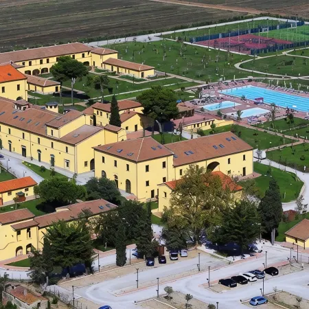 Poggio All'Agnello Sport & Family Holidays