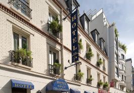 Hotel Espace Champerret