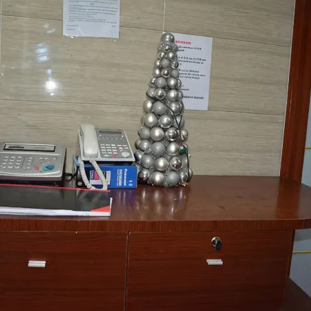 Everest Base Camp Hostel (Main reception Block B 10F B1/B2)