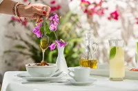 Hotel Leto Hydra - Bữa sáng