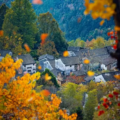 Yunshuju Guesthouse (Wuyuan Muling) Hotels near Wuyuan Huangling Scenic Area - Viewing Point