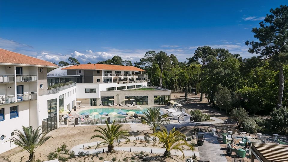 Thalazur Arcachon - Hôtel & Spa