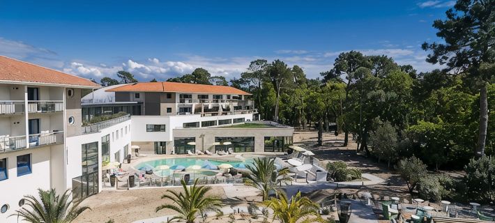 Thalazur Arcachon - Hôtel & Spa Hotels in Gironde