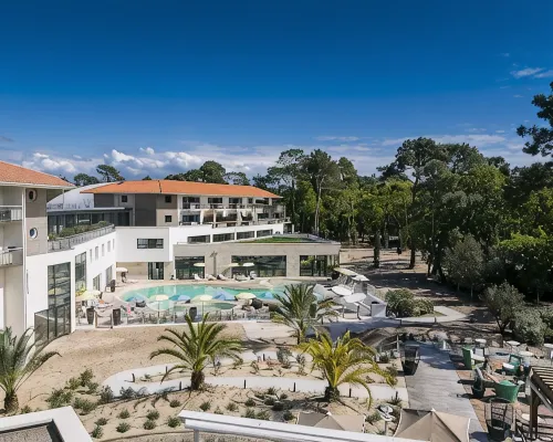 Thalazur Arcachon - Hôtel & Spa Hotels in Arcachon