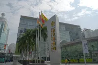 Felicity Hotel Shenzhen - Bergblick
