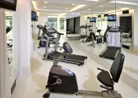 Le Parc Hotel, Beyond Stars - Gym