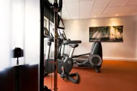 Elite Plaza Örnsköldsvik - Gym