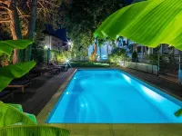 Hôtel Garrigae Villa la Florangerie - Spa & Piscine - Pools