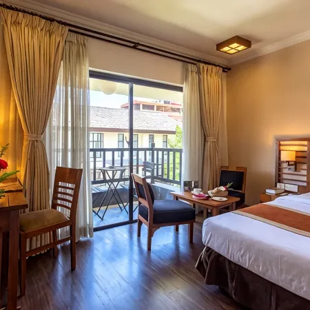 Atithi Resort & Spa