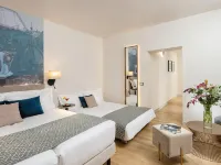 Leonardo Boutique Hotel Rome Termini Hotels near Villa Torlonia