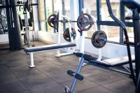 Canwin Hotel - Gym