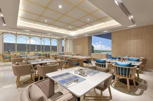 โรงแรมเซนเตอร์ พอยต์ เทอมินอล 21 โคราช