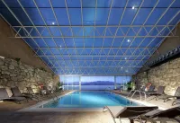 Parador de Lorca - piscina