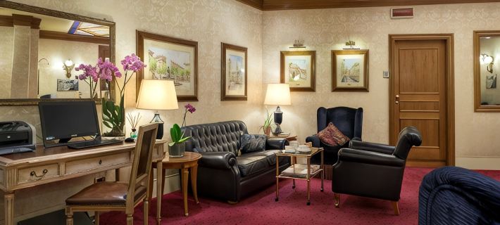 Hotel Berna Hoteles en Milán