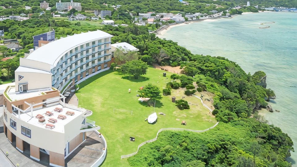 Marine Piazza Okinawa