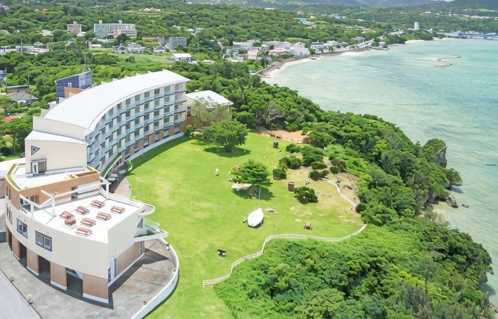 Marine Piazza Okinawa