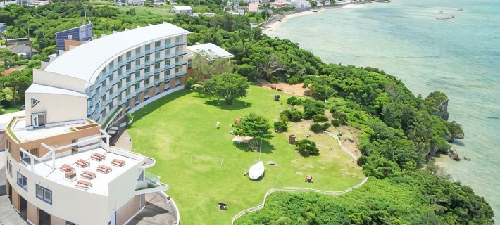 Marine Piazza Okinawa Hotels in Kunigami District