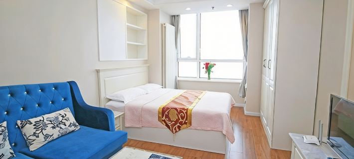 Jieke Hotel (Sanba Plaza Branch) Hotels in Dalian
