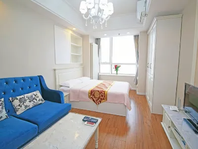 Jieke Hotel (Sanba Plaza Branch) Hoteller i Zhongshan