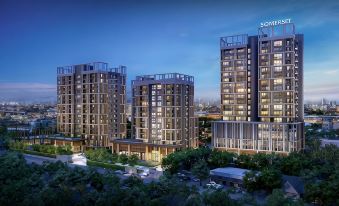 Somerset Ekamai Bangkok