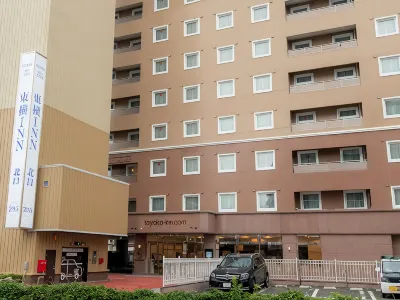 Toyoko Inn Kumagaya Eki Kita Guchi Các khách sạn ở 