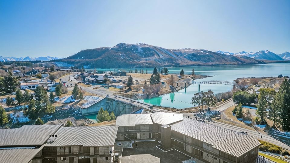 Grand Suites Lake Tekapo