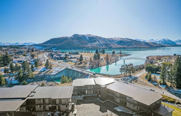Grand Suites Lake Tekapo