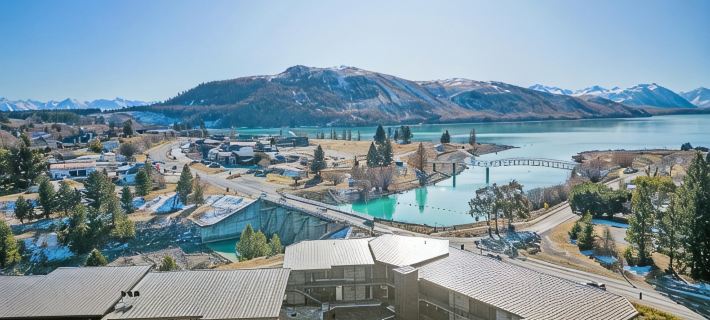 Grand Suites Lake Tekapo Hotels in Lake Tekapo