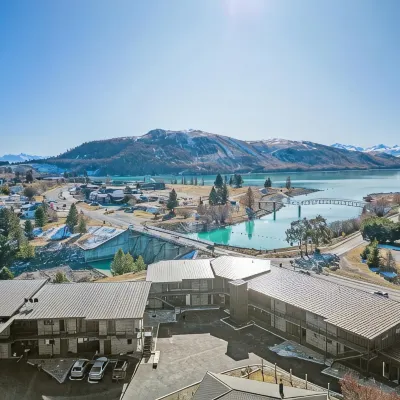 Grand Suites Lake Tekapo Hotels near Chameleon Stargazing Booking Office