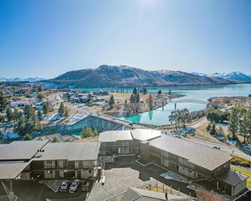 Grand Suites Lake Tekapo Hotels in Lake Tekapo
