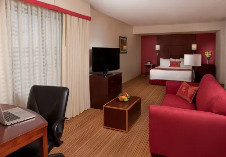 Residence Inn Sunnyvale Silicon Valley I